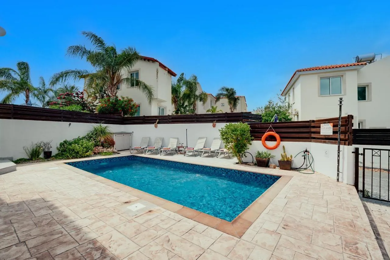 Villa Seaview 普罗塔拉斯